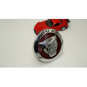 Jaguar I PACE Ön Panjur Izgara Panter 3M 3D Logo 100mm thumbnail 3