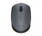 910-004424 M171 Kablosuz Optik 1000DPI Siyah Mouse - 1