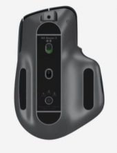 910-005694 MX MASTER 3 Kablosuz 4000DPI Siyah Mouse - 3