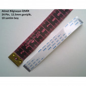 Jameson Js-805 İndash Multimedia Tuş Takımı Filmi 24-0.5-10A - 1