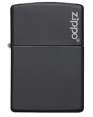 Zippo Çakmak 218ZL Black Matte - 1