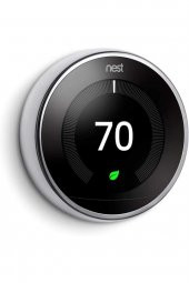 Google Nest Learning Smart Thermostat - 1