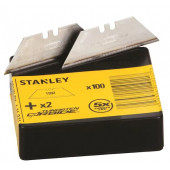 Stanley 1-11-921 Maket Bıçağı Yedeği 100 ADET - 2