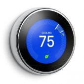 Google Nest Learning Smart Thermostat - 3