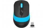 FG10-MAVI FG10 Kablosuz Optik Nano 2000DPI Siyah Mavi Mouse - 2