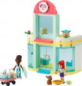 LEGO® Friends Evcil Hayvan Kliniği 41695 – Çocuklar için Kedi Oyuncağı İçeren Yaratıcı Oyuncak Yapım Seti (111 Parça) - 2