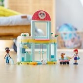 LEGO® Friends Evcil Hayvan Kliniği 41695 – Çocuklar için Kedi Oyuncağı İçeren Yaratıcı Oyuncak Yapım Seti (111 Parça) - 4
