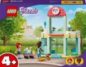 LEGO® Friends Evcil Hayvan Kliniği 41695 – Çocuklar için Kedi Oyuncağı İçeren Yaratıcı Oyuncak Yapım Seti (111 Parça) - 5