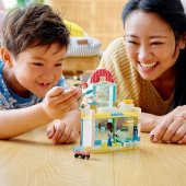 LEGO® Friends Evcil Hayvan Kliniği 41695 – Çocuklar için Kedi Oyuncağı İçeren Yaratıcı Oyuncak Yapım Seti (111 Parça) - 7