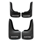 Dacia Duster 2017 Model Sonrası 4lü Paçalık Çamurluk Tozluk DAC1BX012 thumbnail 3