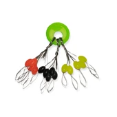 Oscar Stoper Renkli Kauçuk 15li thumbnail 2