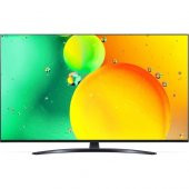 LG NanoCell 55NANO766QA 4K Ultra HD 55" 140 Ekran Uydu Alıcılı Smart LED TV - 2