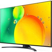 LG NanoCell 55NANO766QA 4K Ultra HD 55" 140 Ekran Uydu Alıcılı Smart LED TV - 3