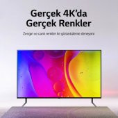 LG NanoCell 55NANO766QA 4K Ultra HD 55" 140 Ekran Uydu Alıcılı Smart LED TV - 7
