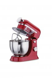 Korkmaz A470-03 Pro Mix Kırmızı Stand Mikser - 2
