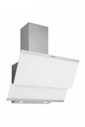 Silverline Beyaz Cam Ankastre Set BO6501W01 - CS5349W01 - 3420 Classy thumbnail 2