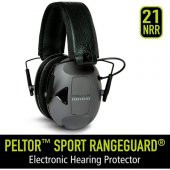 Peltor Sport RangeGuard 21dB Elektronik Atış Kulaklığı - 4