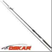 OSCAR LONG LIFE XTRA FLEXX 10-30gr 2.70m 2 PARÇA SPİN OLTA KAMIŞI thumbnail 2