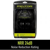 Peltor Sport Tactical 300 24dB Elektronik Atış Kulaklığı - 2