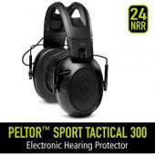 Peltor Sport Tactical 300 24dB Elektronik Atış Kulaklığı - 3