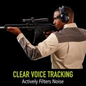 Peltor Sport Tactical 300 24dB Elektronik Atış Kulaklığı - 4