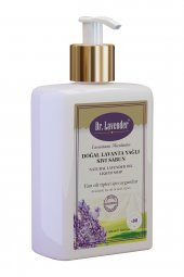 Doğal Bitkisel Lavanta Yağlı Sıvı Sabun 300 gr - 2