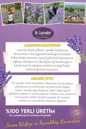 Doğal Bitkisel Lavanta Yağlı Sıvı Sabun 300 gr - 4