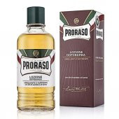 Proraso Sandal Ağacı Özlü Tıraş Sonrası Losyon 400 ml (POMPA HEDİYELİ) - 1