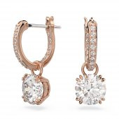 5639975 Swarovski Küpe Constella:Pe Whıte/Ros - 1