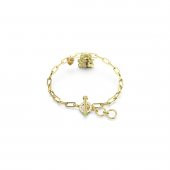 5642977 Swarovski Bilezik Teddy:Bracelet Perı/Gos M - 6
