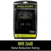 Peltor Sport Tactical 500 26dB Elektronik Atış Kulaklığı - 2