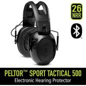 Peltor Sport Tactical 500 26dB Elektronik Atış Kulaklığı - 3