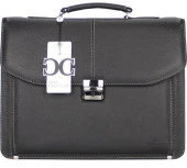 Deri Evrak Çantası Laptop Bölmeli 15.6"İnç Taban Korumalı 8683255011315 - 2