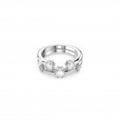 5640960 Swarovski Yüzük Constella:Rıng Db Whıte/Rhs 52 - 1
