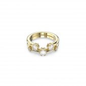 5640967 Swarovski Yüzük Constella:Rıng Db Whıte/Gos 50 - 1