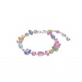 5613739 Swarovski Bilezik Gema:Bracelet Crmu/Rhs M - 1