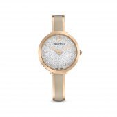 5642218 Swarovski Kol Saati Crystallıne Delıght:Cr Gry/Cry/Pro - 1