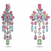 5601887 Swarovski Küpe Gema:Clip Earrings Chandelier CRMU/RHS - 1