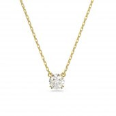 5636703 Swarovski Kolye Constella:Pend /Whıte/Gos - 1