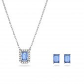 5641171 Swarovski Set Mıllenıa:Set Fanlb/Rhs - 1
