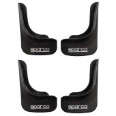 Sparco Universal 4lü Paçalık Çamurluk Tozluk SPC1UX01 - 1