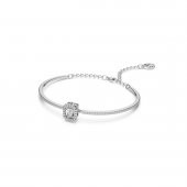 5638494 Swarovski Bilezik Mıllenıa:Soft Whıte/Rhs M - 2