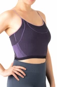 Gigotto Seamless V Sırt Askılı Büstiyer - 1