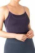 Gigotto Seamless V Sırt Askılı Büstiyer - 7
