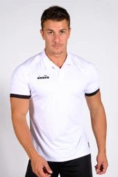 Diadora Elite Kamp T-shirt Beyaz - 1