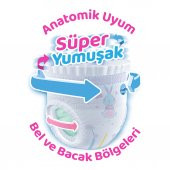 Molfix Pants Külot Bebek Bezi 5 Beden 11-18 Kg 120 Adet - 2