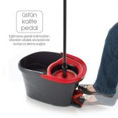 Vileda Turbo Pedallı Temizlik Seti - 4