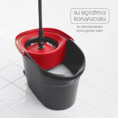 Vileda Turbo Pedallı Temizlik Seti - 5