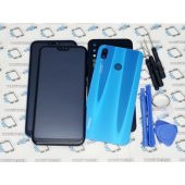 Huawei P20 Lite Lcd Ekran (çıtalı) + Pil Kapağı (Tamir Seti) - 1