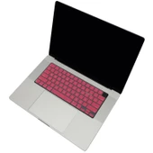 Macbook Air Pro Klavye Kılıfı US-TR Baskı A2681 A2941 A2442-85 A2779-80 A2992-18 A2991 Uyumlu - 9